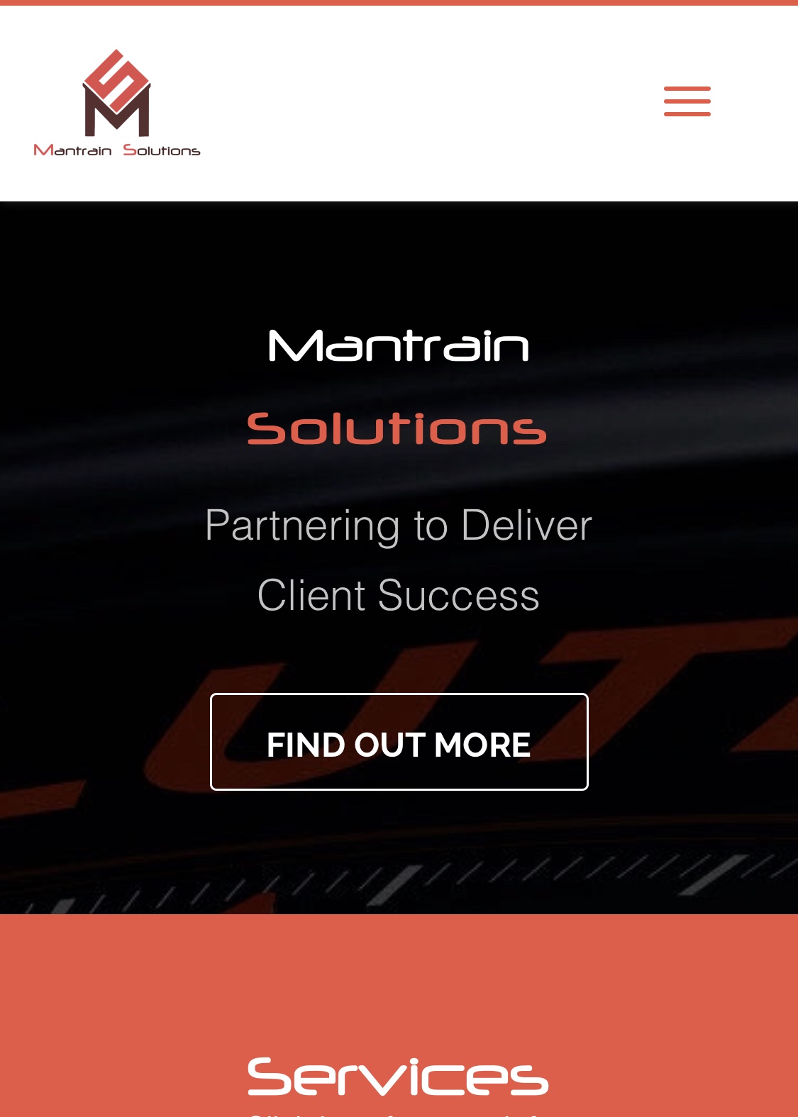 Mantrain Screenshot Mantrain Screenshot