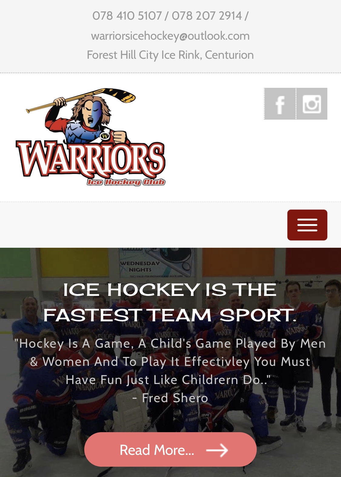 Warriors Screenshot Warriors Screenshot